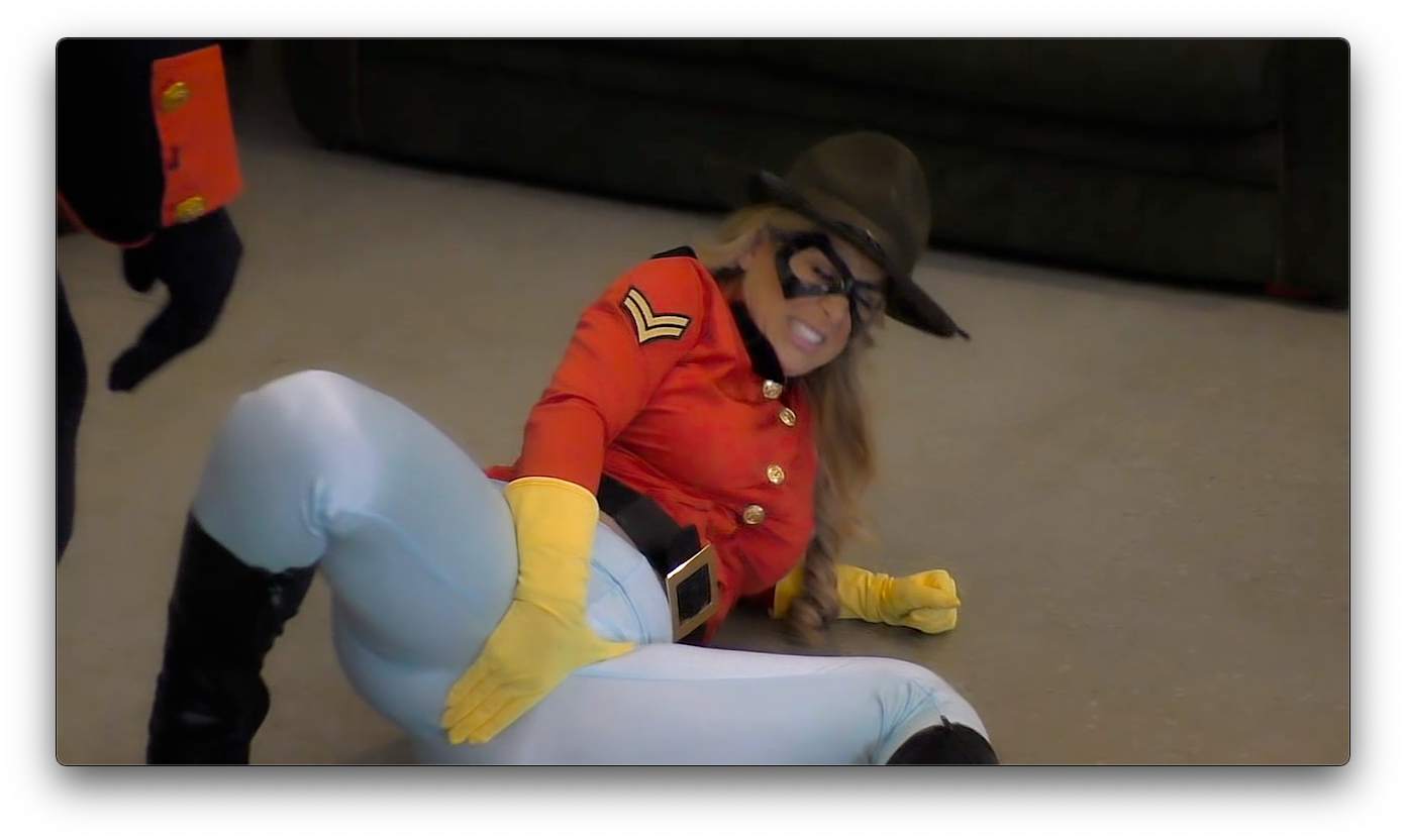 Rapture | Super Mountie