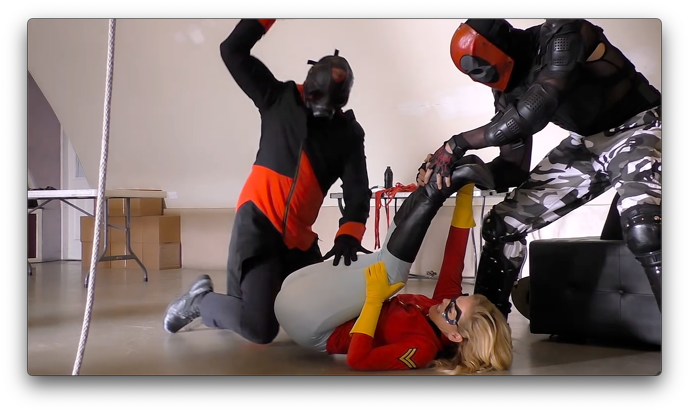 Rapture | Super Mountie