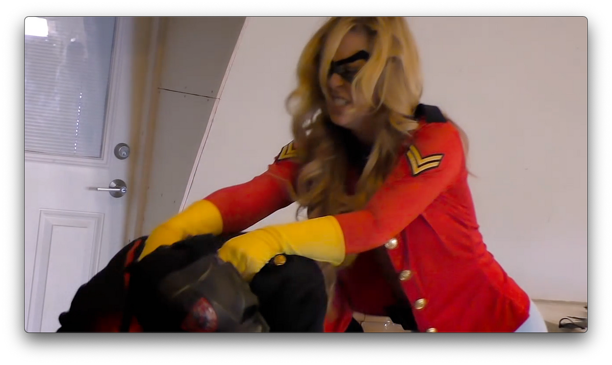 Rapture | Super Mountie