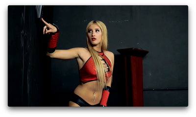 Rapture | The Fall of Wondergirl