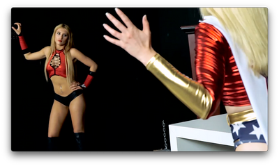 Rapture | The Fall of Wondergirl