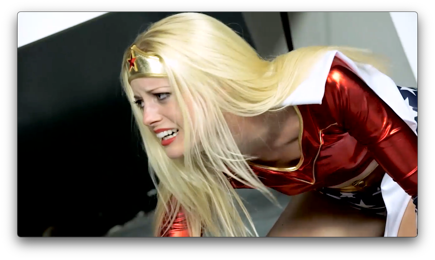 Rapture | The Fall of Wondergirl