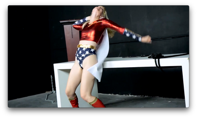 Rapture | The Fall of Wondergirl