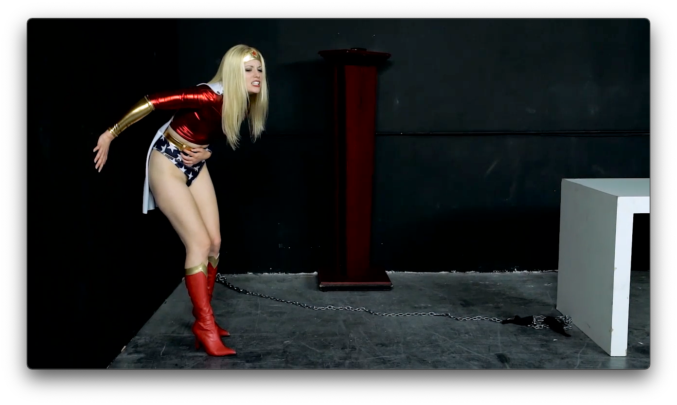Rapture | The Fall of Wondergirl