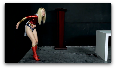 Rapture | The Fall of Wondergirl