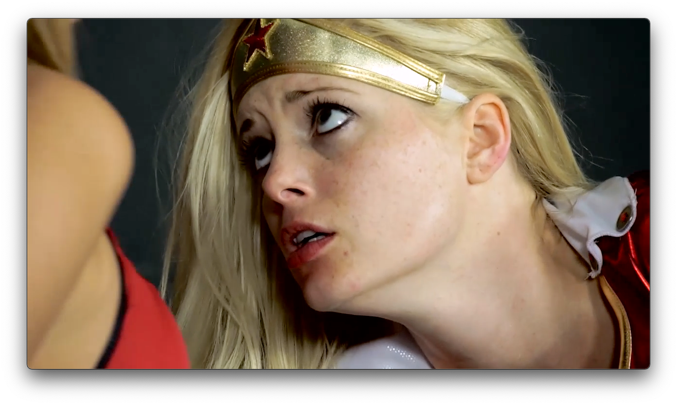 Rapture | The Fall of Wondergirl