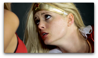 Rapture | The Fall of Wondergirl