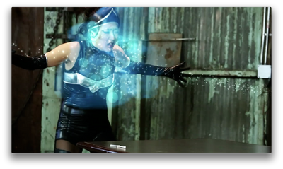 SVE | 8. Violation of Angelstar