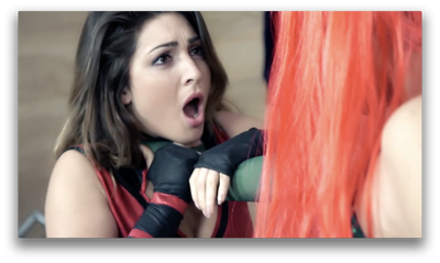 HK | Trinity vs Nightshade 1