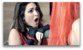 HK | Trinity vs Nightshade 1