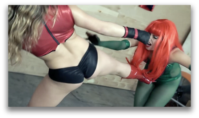 HK | Trinity vs Nightshade 1