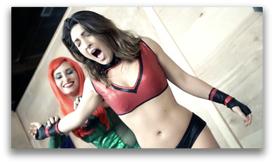 HK | Trinity vs Nightshade 1