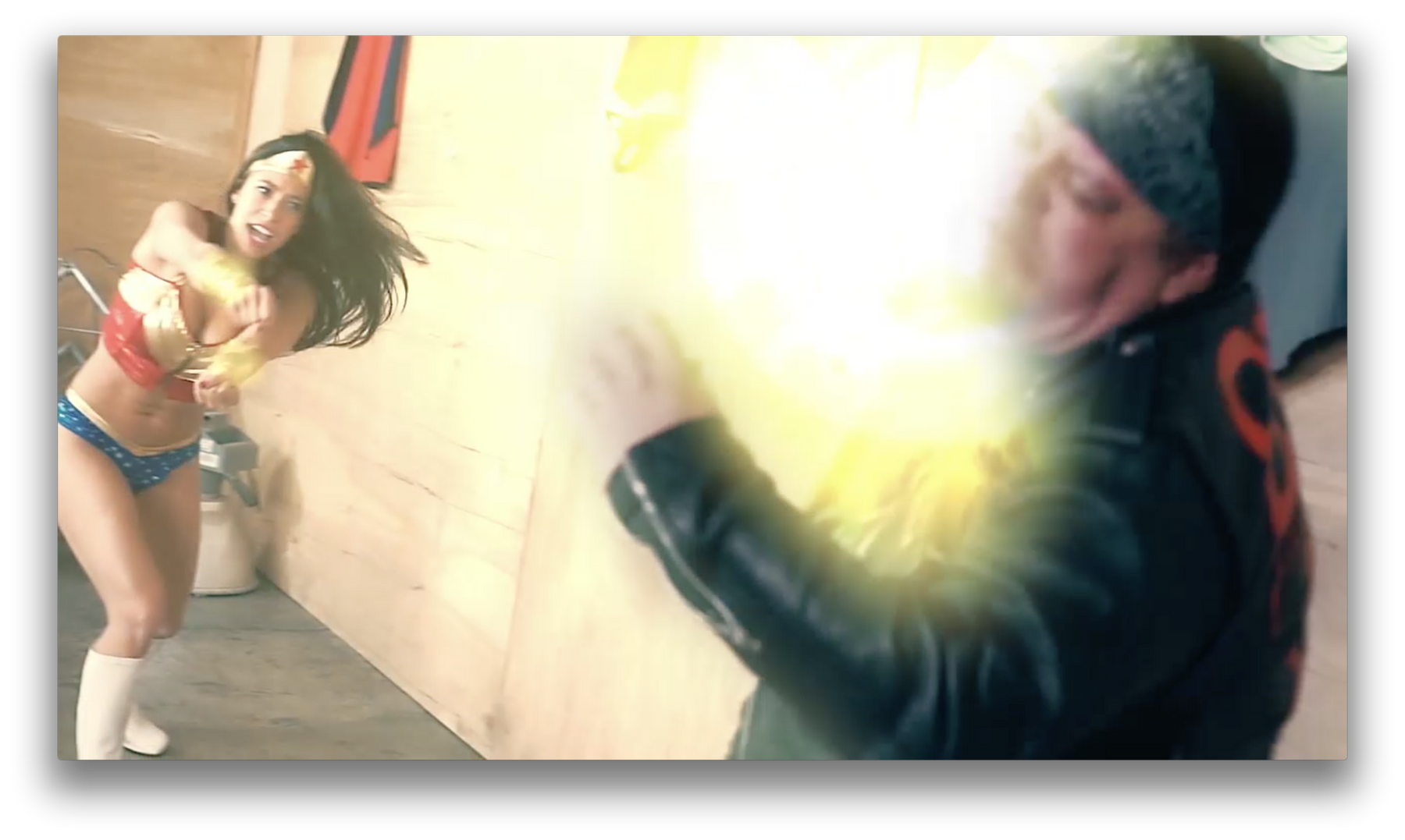 HK | Bulge vs Talon 1