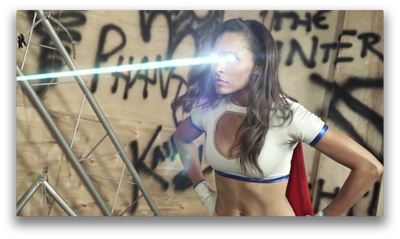 HK | Shadowgirl vs Firestar 1