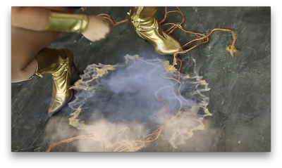 SVE | 21. Green Mist