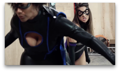 HK | Shadowgirl vs Syren 1