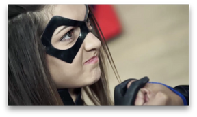 HK | Shadowgirl vs Syren 1