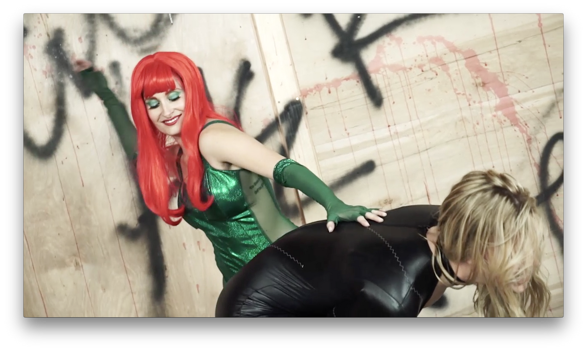 HK | Dominia vs Nightshade 1