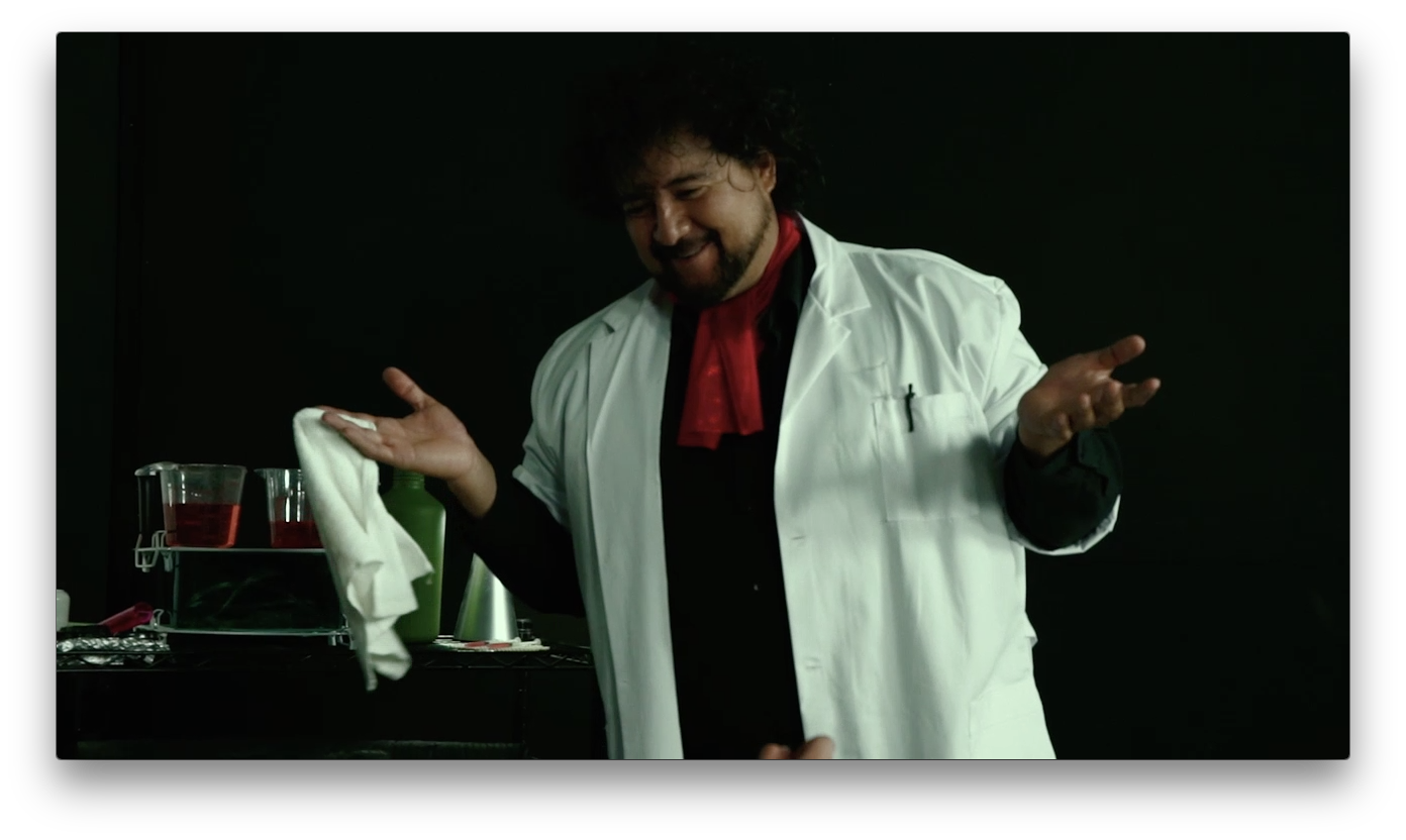 The Protectors | Doctor Crazy