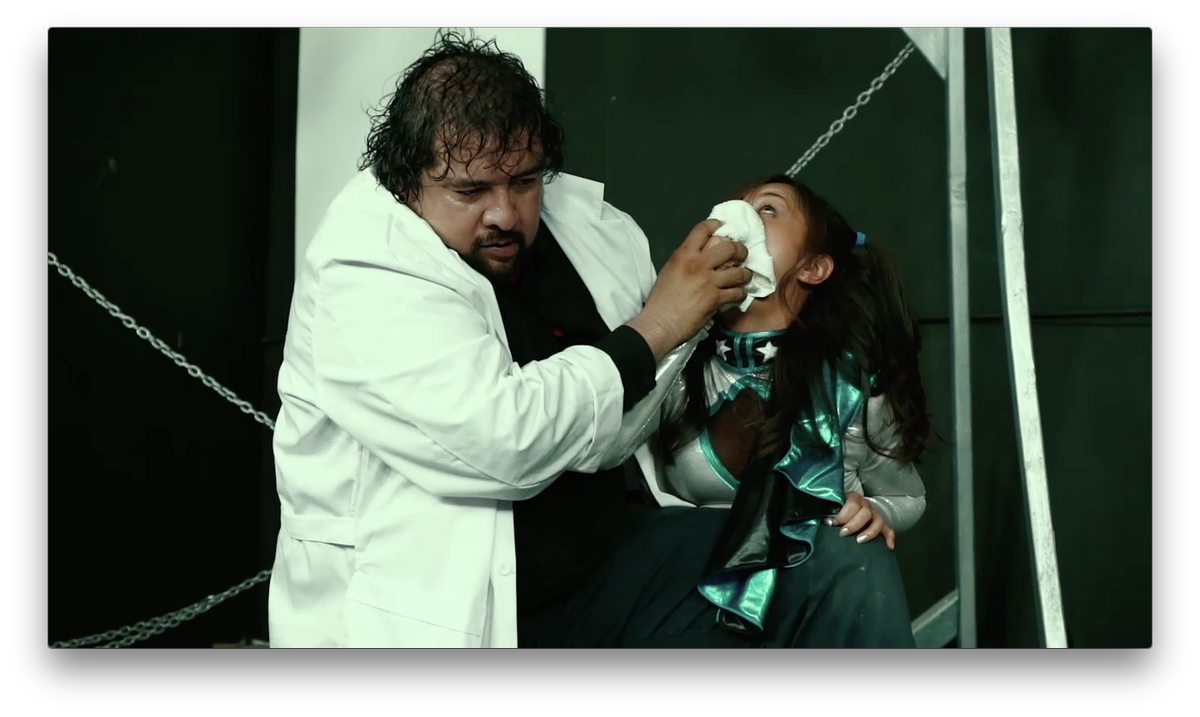 The Protectors | Doctor Crazy