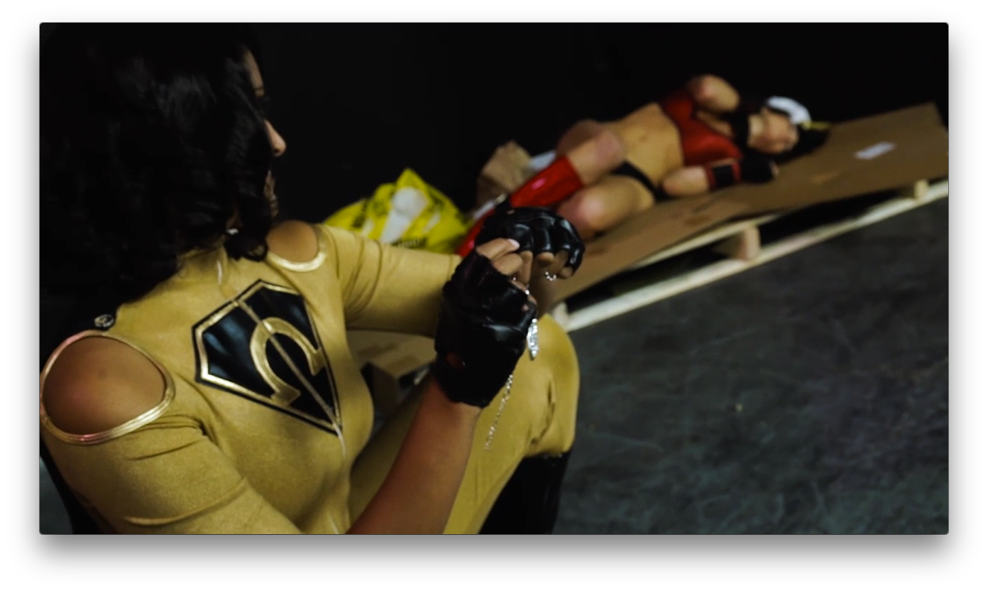 HL | Omega's War