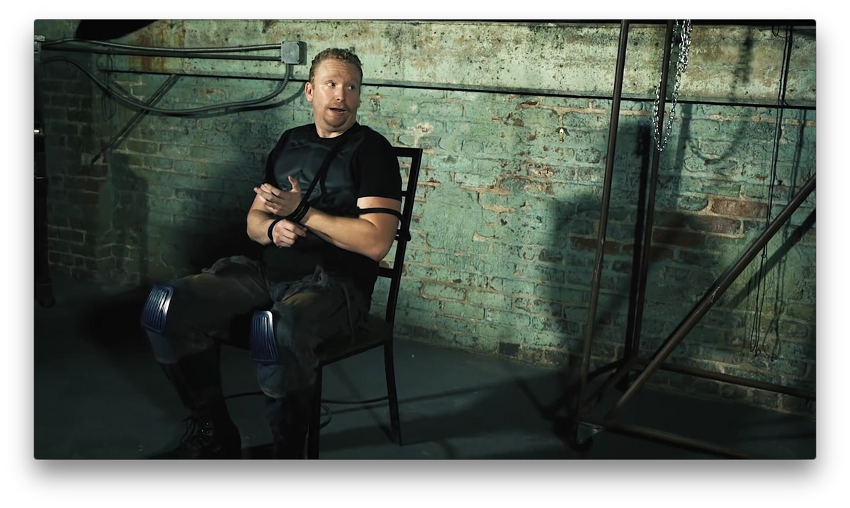HL | Moxley's Plan