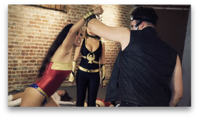 D | Brutal Competition