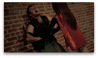 D | Crushed by an Angel