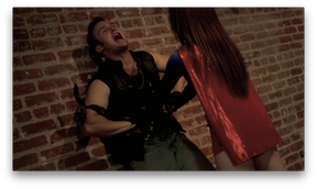D | Crushed by an Angel