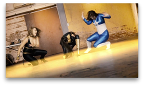 D | Taking Over