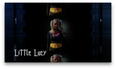 MDP | Dragon Fist Championships: 1 Luna Spectra & Little Lucy vs Queeny & Voo-Doo
