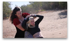 MDP | Dragon Fist Championships: 1 Luna Spectra & Little Lucy vs Queeny & Voo-Doo