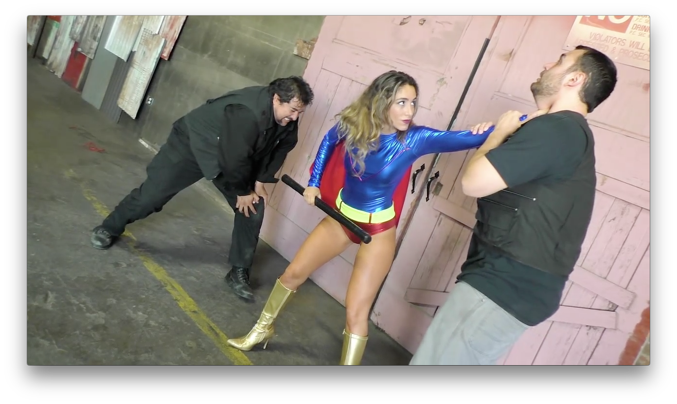 MDP | Dragon Lair: To Catch a Super