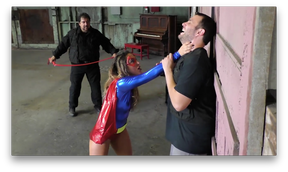 MDP | Dragon Lair: To Catch a Super