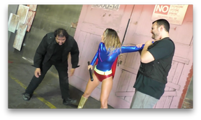 MDP | Dragon Lair: To Catch a Super
