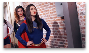 MDP | Dragon Lair: Kryptonite Showdown