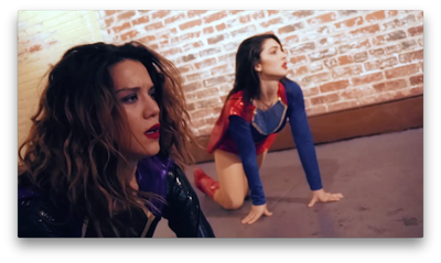 MDP | Dragon Lair: Kryptonite Showdown