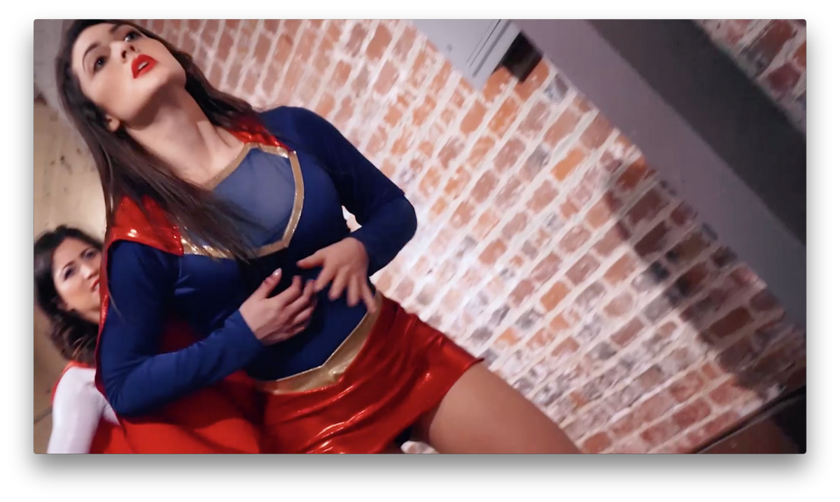 MDP | Dragon Lair: Kryptonite Showdown