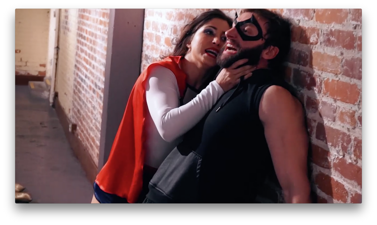 MDP | Dragon Lair: Kryptonite Showdown