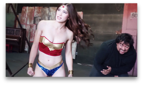 MDP | Dragon Lair: Taking the Wonder from Woman