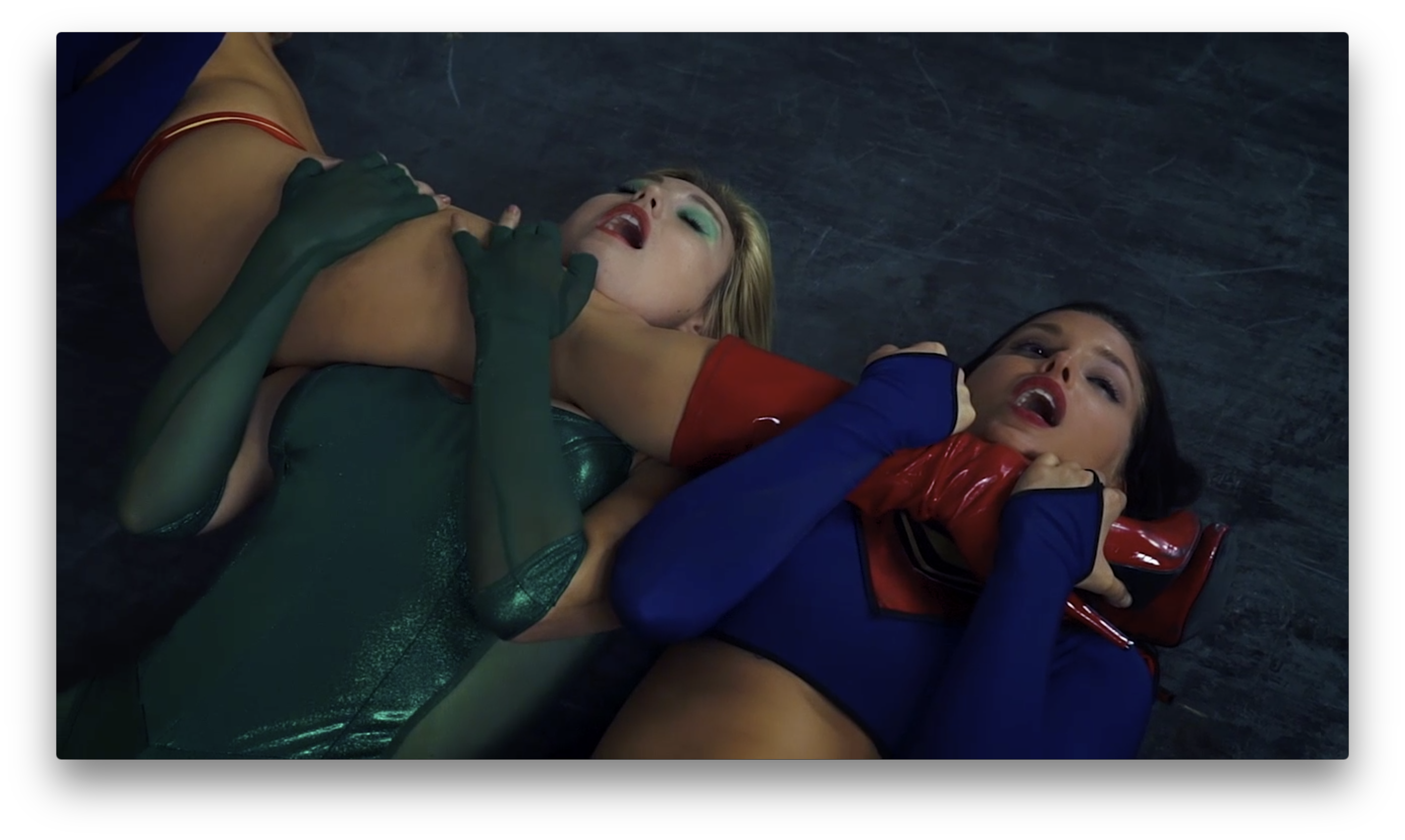 Choking Compilation 1